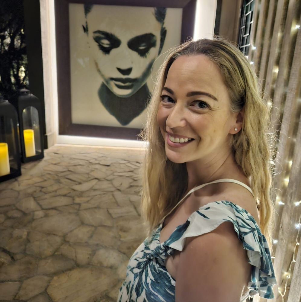 Meet your Posher, Anna